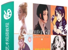 KR0NPR1NZ手绘艺术训练视频教程第2015.09.28期