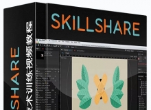 AE卡通动画技术训练视频教程SKILLSHARE ANIMATE AN EXPLAINER VIDEO IN AFTER EFFECTS