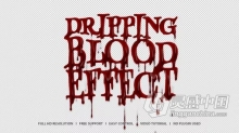 PR模板-滴血效果标题视频字幕特效 Dripping Blood Effect