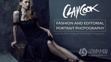 高端时尚人像布光摄影及后期修饰教程Fashion and Editorial Portrait Photography