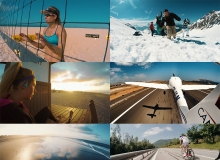 专业级30组LUTs电影调色预设 GoPro LUTs Color Grading Pack by IWLTBAP