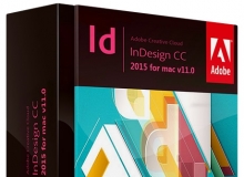 Adobe InDesign CC 2015 for mac v11.0 最新中文破解版下载