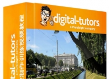 AE天鹅戏水特效制作训练视频教程Digital-Tutors Distorting Nature in After Effects