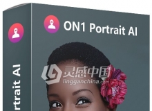AI人工智能人像后期插件ON1 Portrait AI 2021 v15.0.0.9581中文汉化版WIN破解版