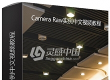 Camera Raw实例中文视频教程 附原片