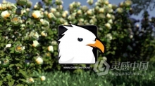 FCPX插件-玫瑰花园自然拍摄场景穿越视频片头动画模板 Nature Logo