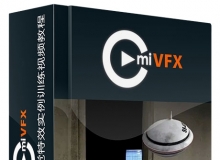 Nuke与Mari视觉特效实例训练视频教程 cmiVFX Nuke Mari Worlflows