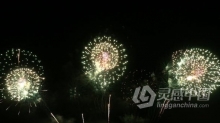 庆祝活动焰火烟花影视视频素材 Firework (Stock Footage)