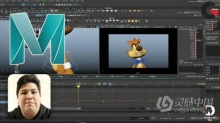 Maya角色动力学动画基础技能训练视频教程 Intermediate Animation in Autodesk Maya