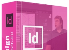 InDesign CC高级综合技巧训练视频教程 Adobe InDesign CC Advanced