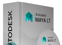 Maya 2016 LT三维动画软件SP4版 Autodesk Maya LT 2016 SP4 Win Mac