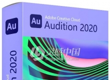 Adobe Audition 2020 13.0.11.38 MAC Au 2021中英文版一键安装完整版