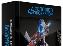 概念科幻角色设计训练视频教程Gnomon Workshop - Sci-Fi Costume Design in ZBrush