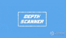 场景扫描DOF深度图自动生成中文汉化AE插件 Depth Scanner 1.2.2 CPU/GPU Win