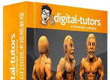 ZBrush微缩雕刻3D打印技术视频教程 Digital-Tutors Sculpting Miniatures in ZBrush